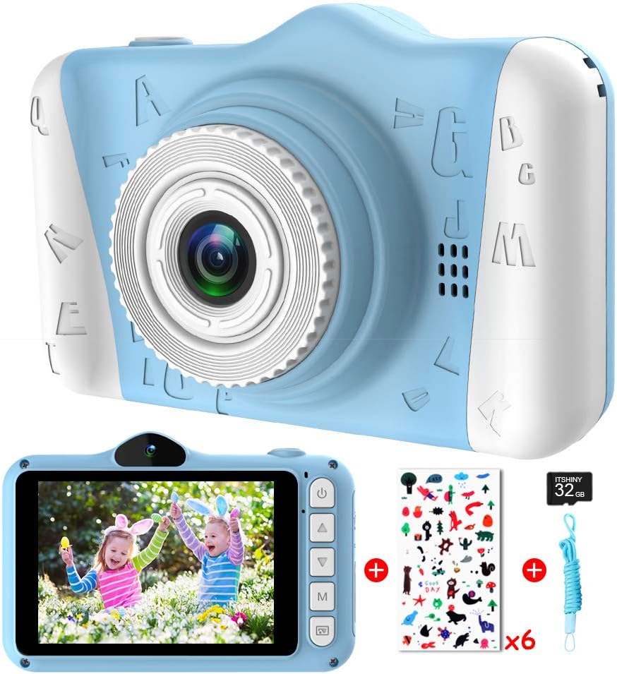 Appareil photo compact numerique enfant