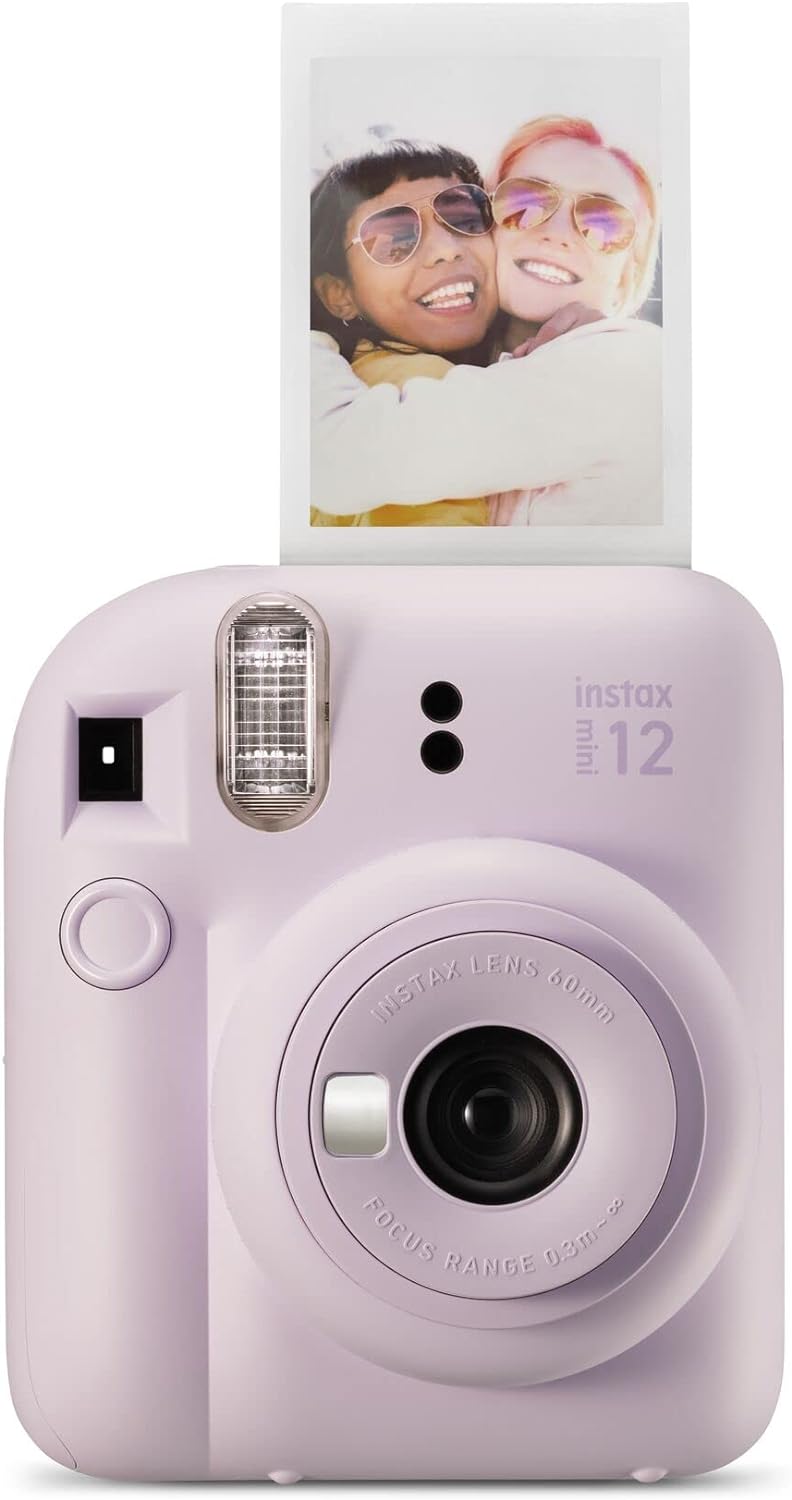 Fujifilm instax mini 12