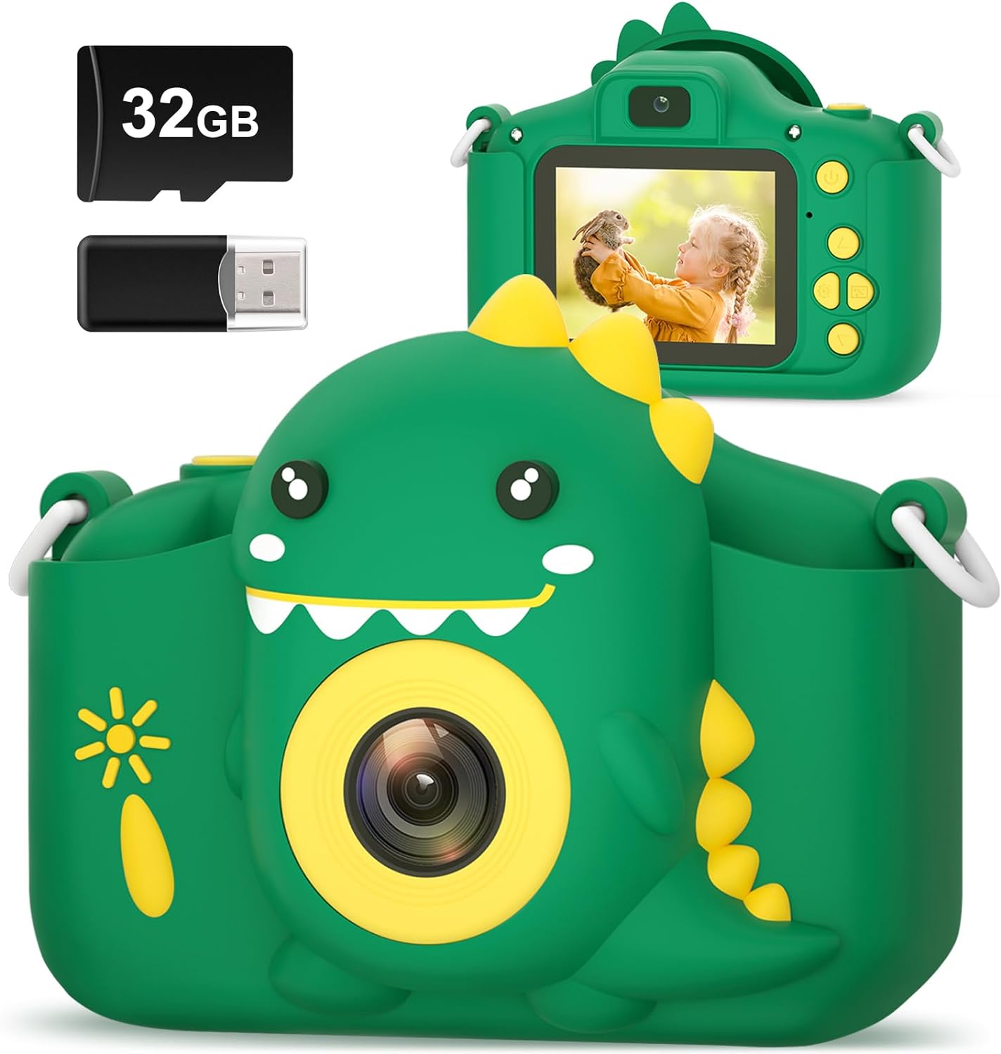 Appareil photo enfant