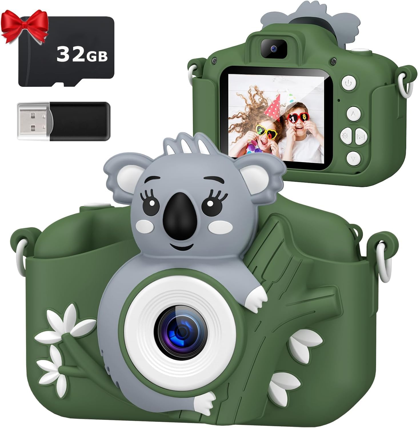 Appareil photo enfant koala
