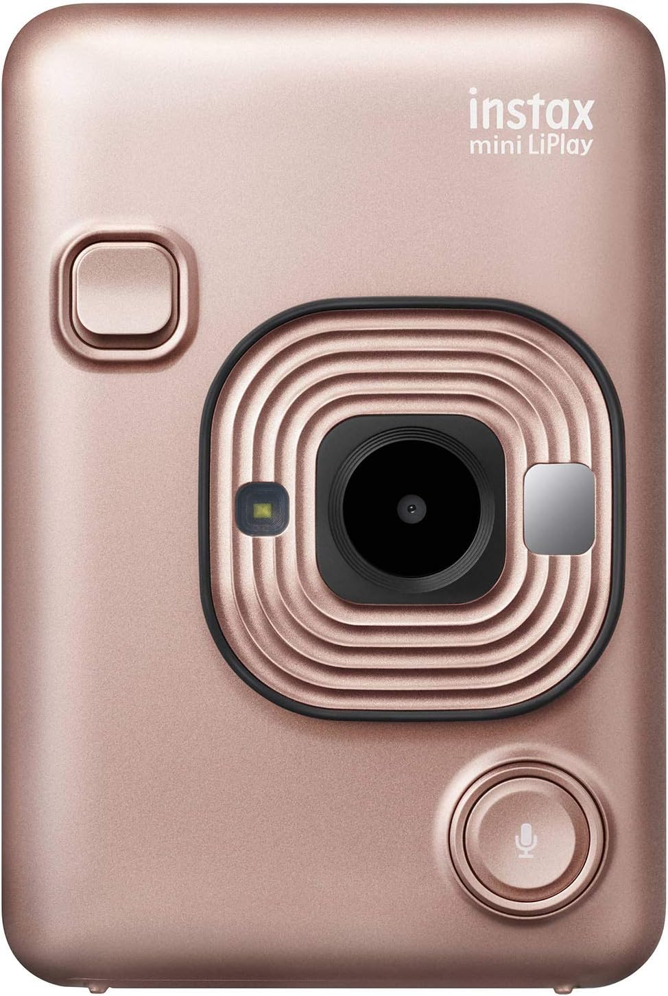 Fujifilm instax Mini LiPlay Blush Or