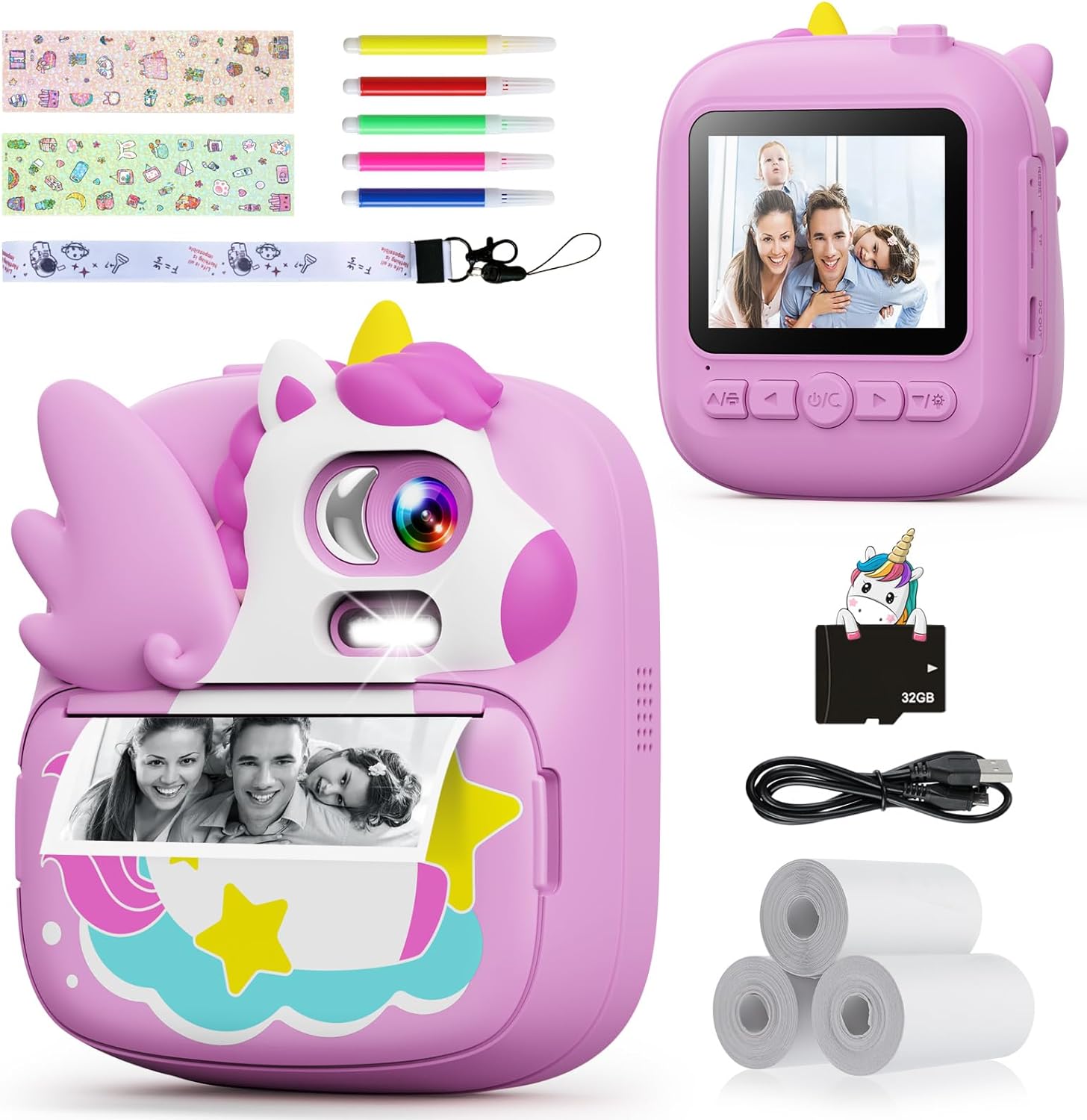appareil photo numerique enfant