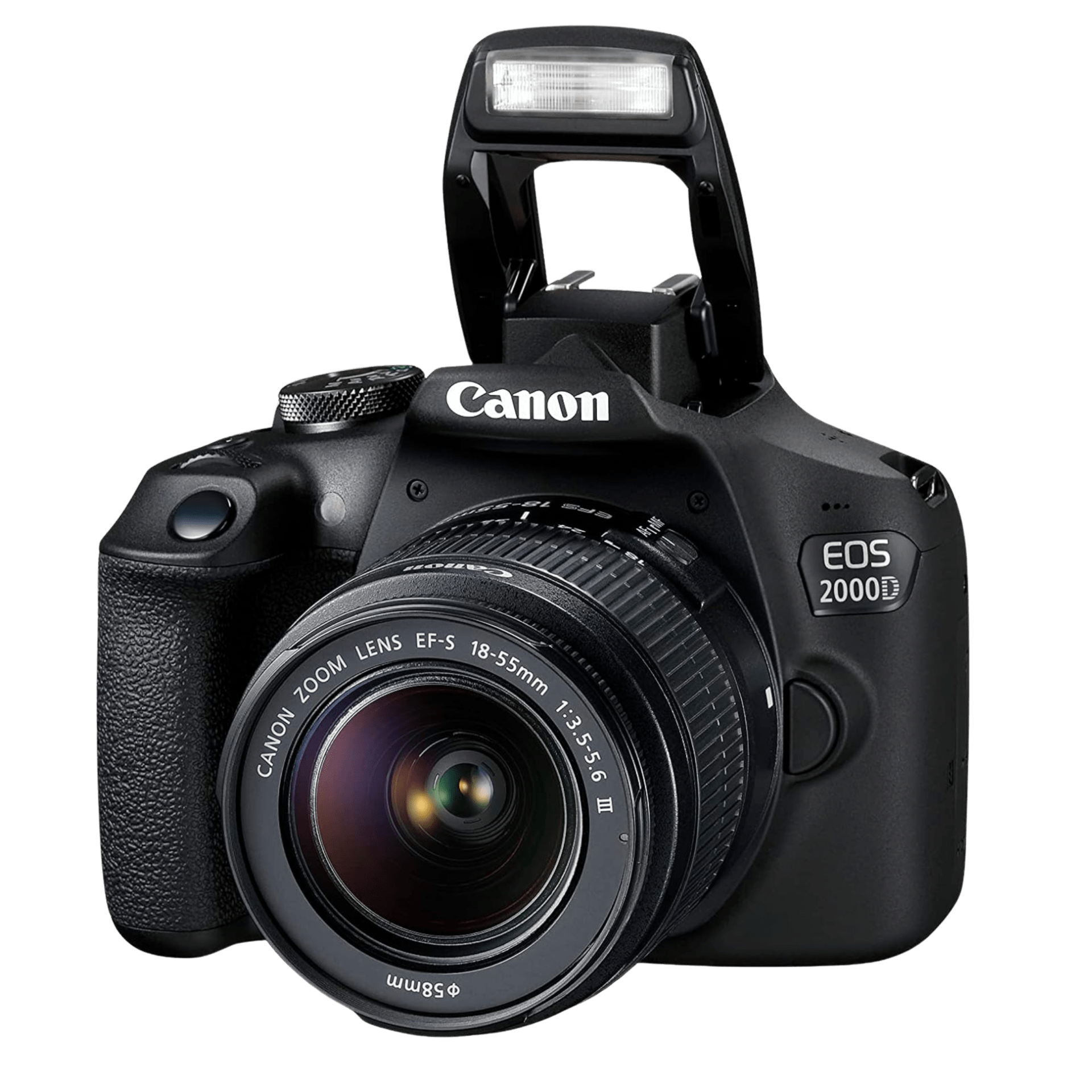 Appareil photo reflex numérique Canon
