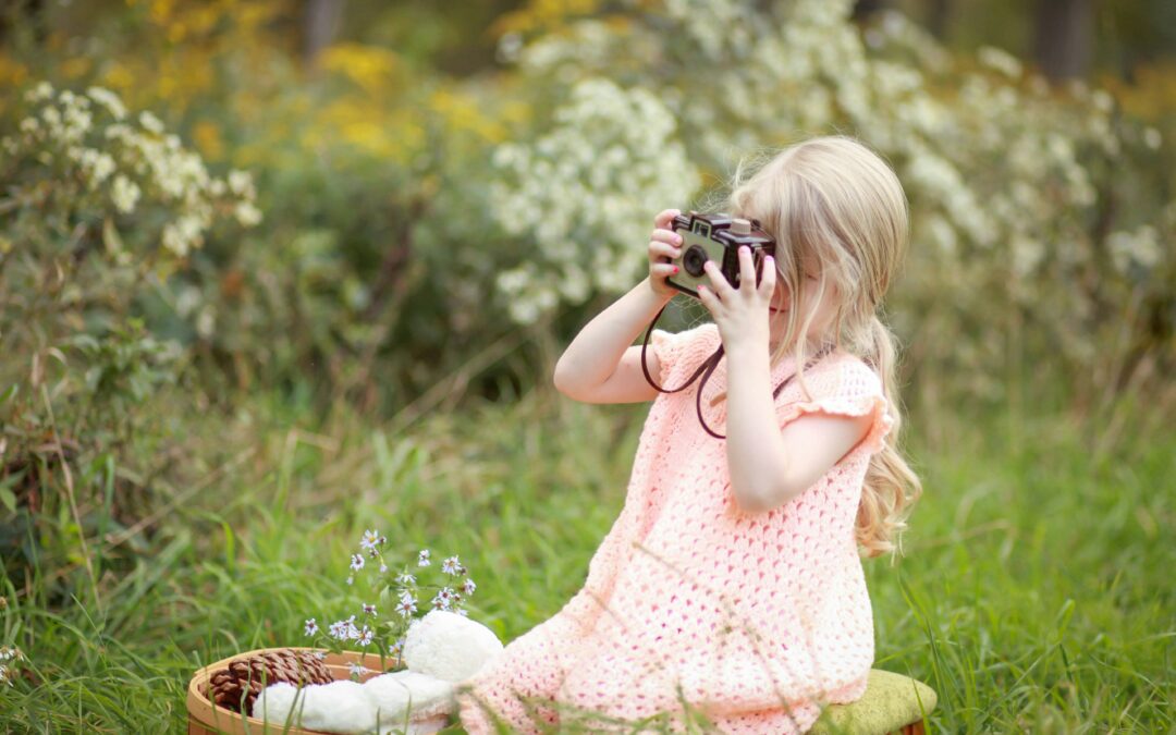 Appareil photo enfant 2024